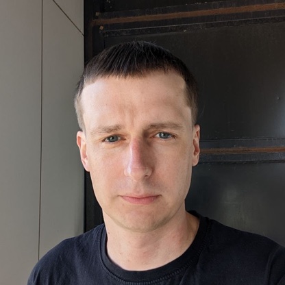 Mikhail Nikalayeu